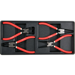 Yato WKŁAD DO SZUFLADY SZCZYPCE SEGERA 4CZ. YT-55443