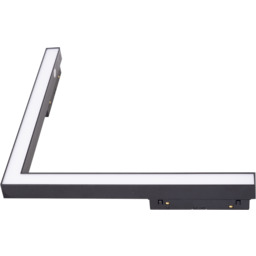 Lampa magnetyczna narożna 30x30 18W M0006N - MaxLight