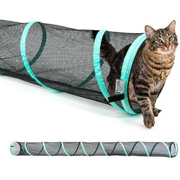Kitty City Tunel do zabawy na świeżym powietrzu