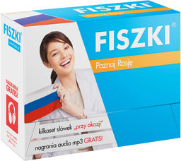 FISZKI - rosyjski - Poznaj Rosję
