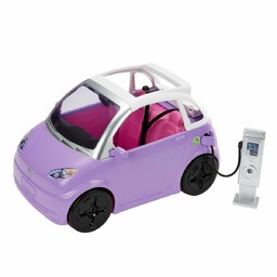 Barbie, samochód elektryczny  dla lalek, Hjv36