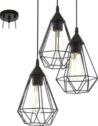 Eglo lampa wisząca Tarbes 94191