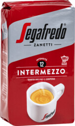 Segafredo Intermezzo 0,25 kg mielona - PRZECENA