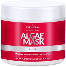 Farmona Professional Algae Mask, Liftingująca maska algowa