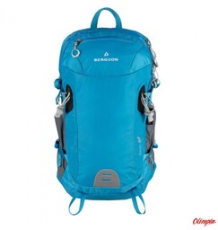 Bergson Plecak turystyczny Hals 25 - Turquoise 25L