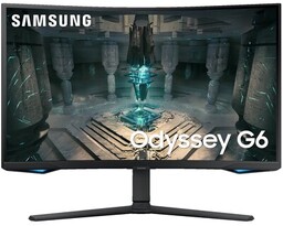Samsung Odyssey G6 LS32BG650EUXEN - 240Hz QHD 32''