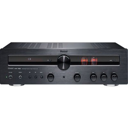 MAGNAT Amplituner Stereo MR 780 Czarny, Hybrydowy przedwzmacniacz