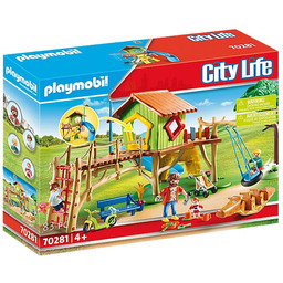 PLAYMOBIL, Plac zabaw, 70281