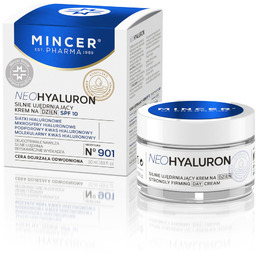 Mincer Pharma NeoHyaluron Silnie ujędrniający krem na dzień
