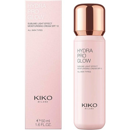 KIKO Milano Hydra Pro Glow, Nawilżający Krem