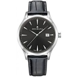 DELBANA Zegarek 41601.694.6.031