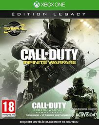 Call Of Duty : Infinite Warfare - Legacy