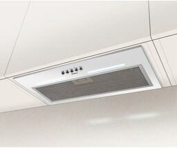 Amica OMP6253WG Biały Okap wkład