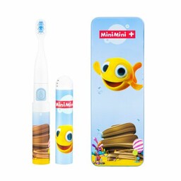 VITAMMY SMILE MINIMINI+ MYSZKA W PASKI Szczoteczka soniczna