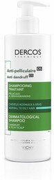 Vichy Dercos Anti-Dandruff Shampoo 390ml szampon przeciwłupieżowy