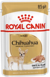 ROYAL CANIN Chihuahua Adult karma mokra - pasztet,