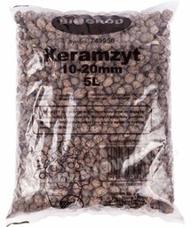 BIOOGRÓD Keramzyt 749950 10-20 mm 5l