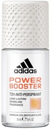 Adidas Power Booster Dezodorant roll-on dla kobiet 50ml