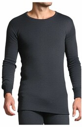 HEAT HOLDERS Męska koszulka termoaktywna długi rękaw, super