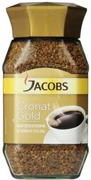 Kawa rozpuszczalna Jacobs Cronat Gold 200G