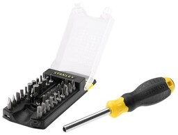 STANLEY Zestaw wkrętaków STHT0-70885
