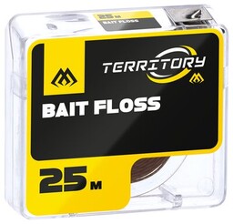 MIKADO Nić do mocowania przynęt Bait Floss AMC-012