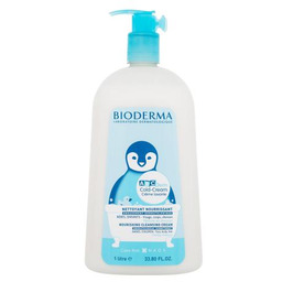 BIODERMA ABCDerm Cold-Cream Nourishing Cleansing Cream krem pod