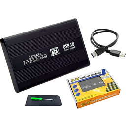 Obudowa dysku Usb 3.0 Sata Alu 2,5' Etui