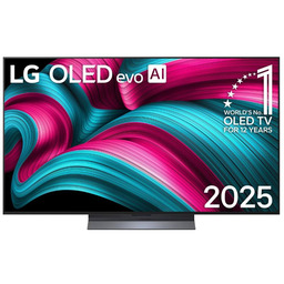 Telewizor LG OLED55C51LA 55'' Smart TV UHD webOS