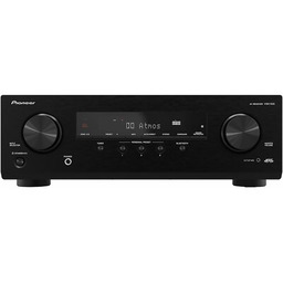 PIONEER Amplituner VSX-535 Czarny 5.2-kanałowy, DAB, 8K, HDMI