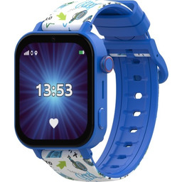 KiDi Smartwatch dla dzieckaZ Connect niebieski