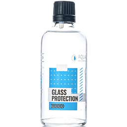 AQUA Glass Protection prosta w aplikacji powłoka