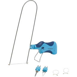 Pebaro 810 wszechstronny, bezprzewodowy, wielofunkcyjny nóż do styropianu