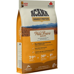 ACANA Karma dla psa Wild Prairie Drób