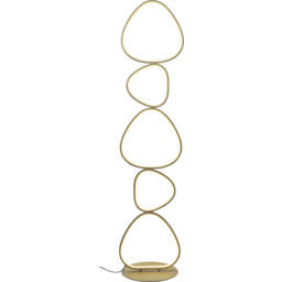 Lampa podłogowa HURON 2023519F-BE - Zuma Line