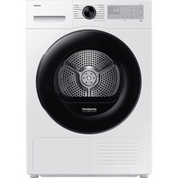 Suszarka z pompą ciepła SAMSUNG Seria 5000 DV90DG52A0AHEO