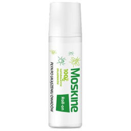 Moskine płyn po ukąszeniu owadów, 10ml - roll-on