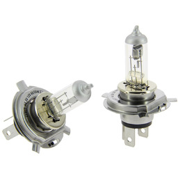 Michelin 008734 Żarówka, reflektor dalekosiężny H4, Halogen, 60/55W,