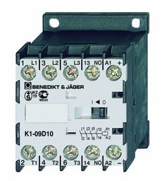 4 polowy / 4kW / 9A / 230V