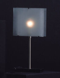 Lampa stołowa SQUARE MT62606-1A - Italux
