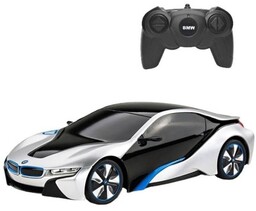 RASTAR Samochód zdalnie sterowany RC R/C 1:24 BMW