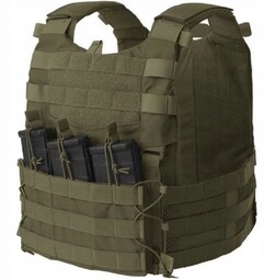 Taktyczna Kamizelka Wojskowa Helikon Guardian Military Set Olive
