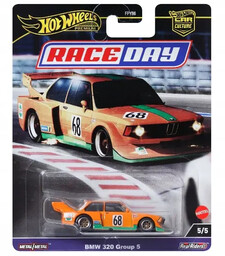 Hot Wheels premium Race BMW 320 - Produkty