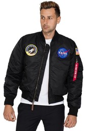 Alpha Industries, Kurtka bomberka męska, rozmiar XXL