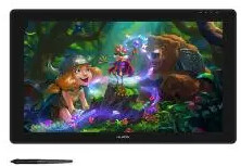 Huion Kamvas RDS-220 Czarny Tablet graficzny