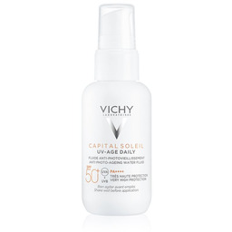 VICHY CAPITAL SOLEIL Fluid przeciwsłoneczny SPF50
