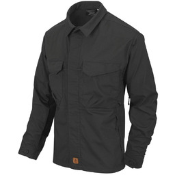 Koszula WOODSMAN  - Czarna - Helikon-Tex