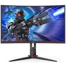 Monitor C32G2ZE/BK 31.5 cala VA Curved 240Hz HDMIx2