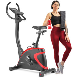 Rower elektryczno-magnetyczny HS-005H Host czerwony