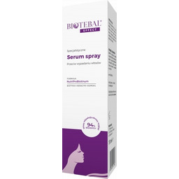 Biotebal Effect Specjalistyczne serum przeciw wypadaniu włosów, spray
